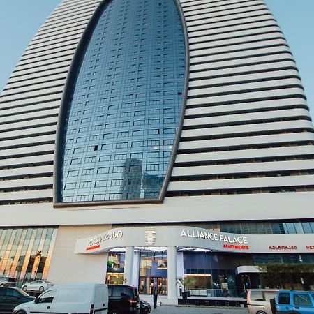 Batumi Deluxe Apartments ภายนอก รูปภาพ