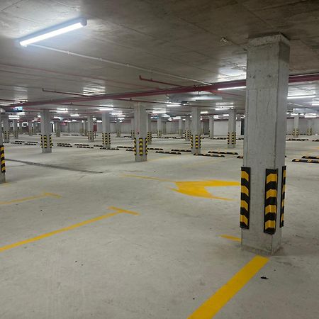 Batumi Deluxe Apartments ภายนอก รูปภาพ
