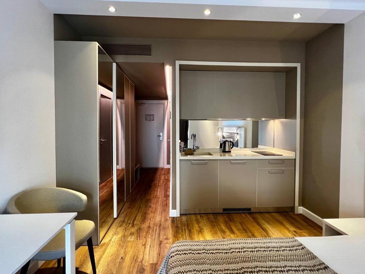 Batumi Deluxe Apartments ภายนอก รูปภาพ