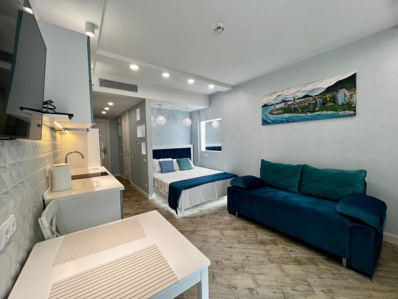 Batumi Deluxe Apartments ภายนอก รูปภาพ