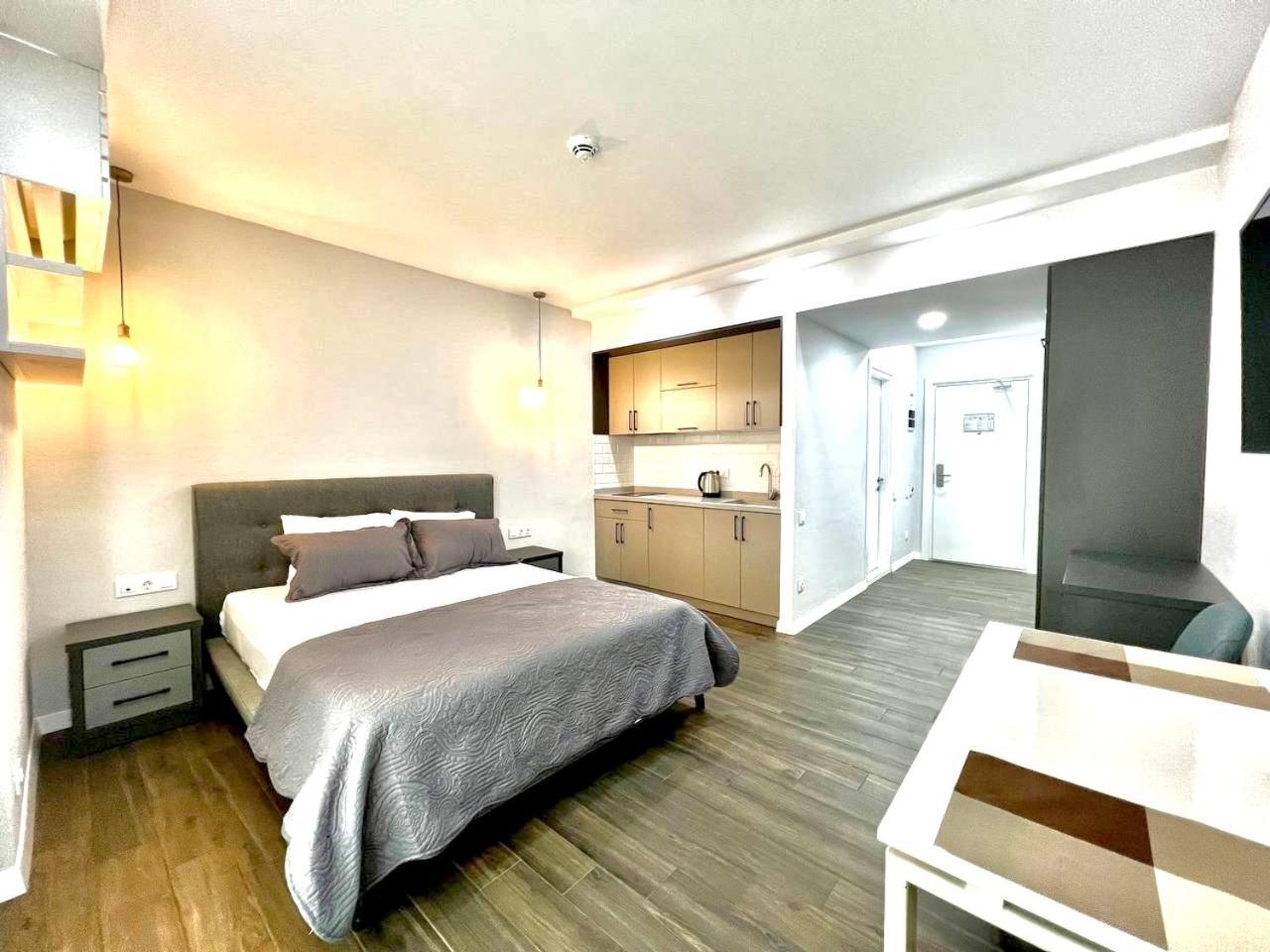 Batumi Deluxe Apartments ภายนอก รูปภาพ