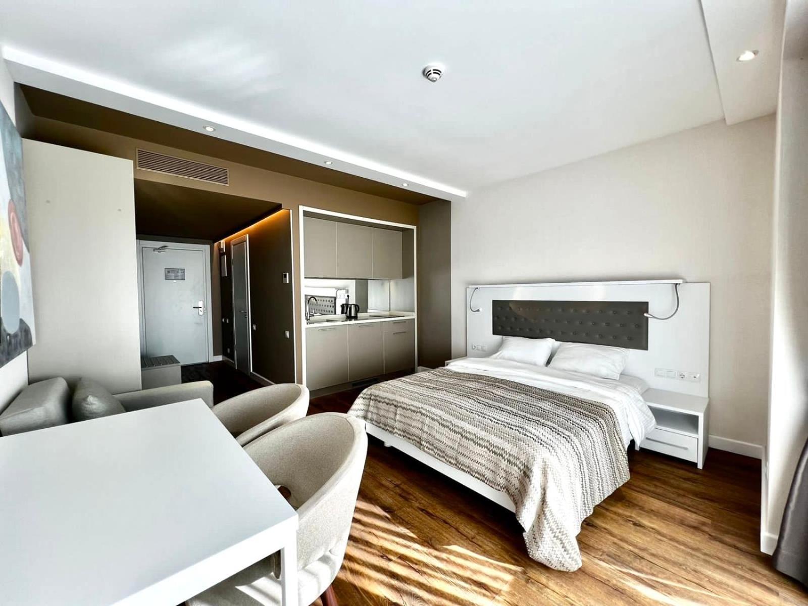 Batumi Deluxe Apartments ภายนอก รูปภาพ