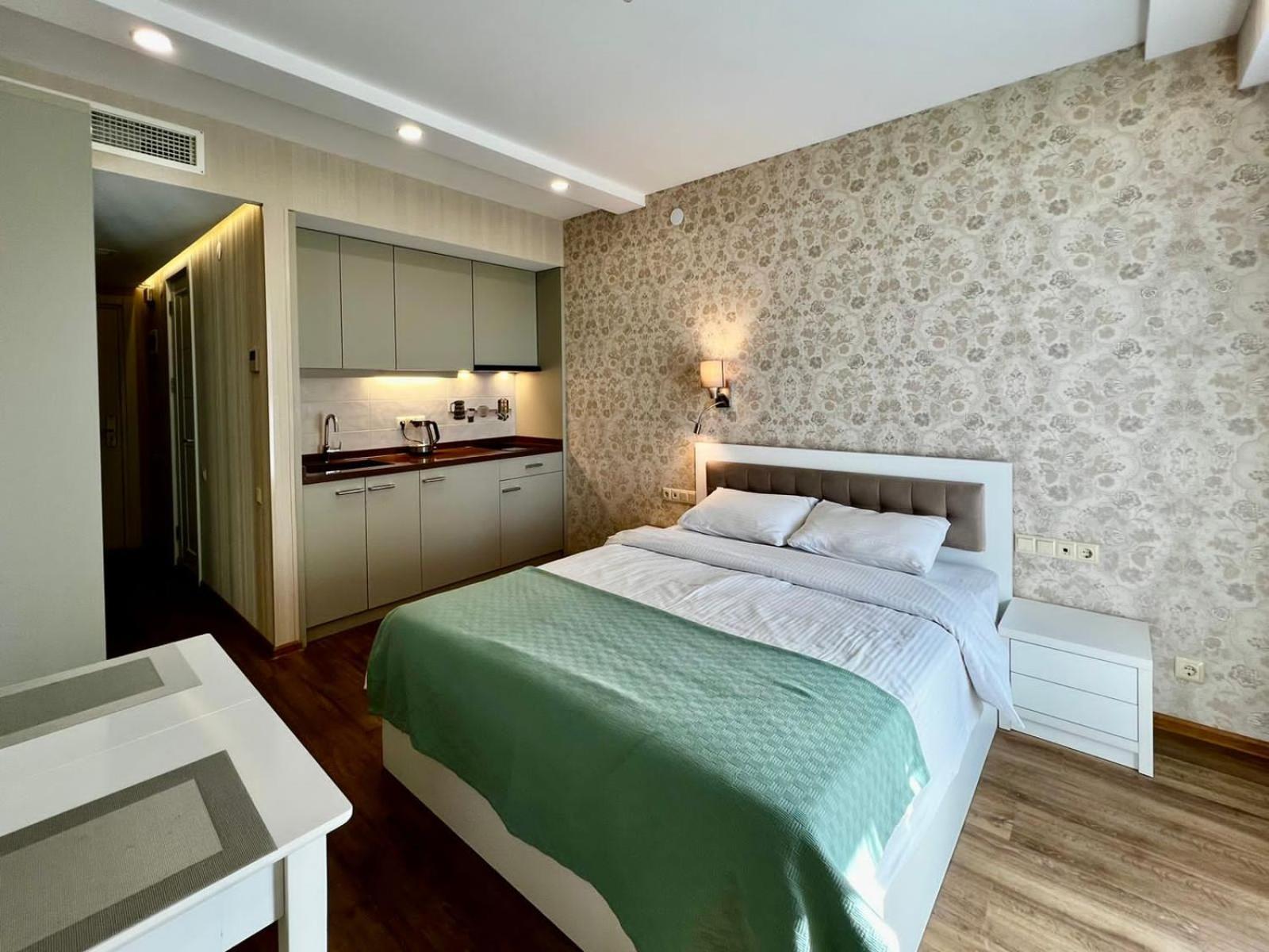 Batumi Deluxe Apartments ภายนอก รูปภาพ