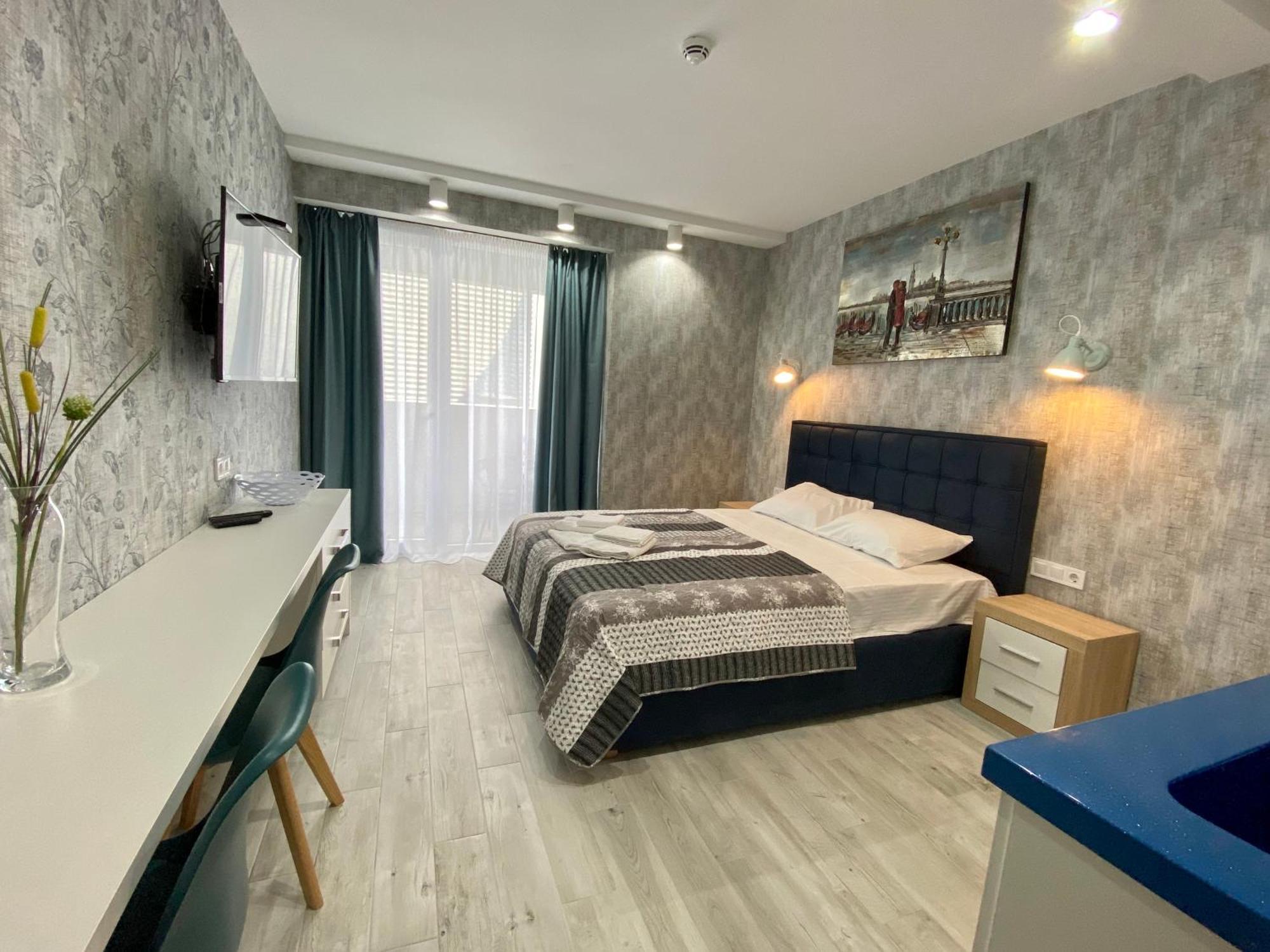 Batumi Deluxe Apartments ภายนอก รูปภาพ