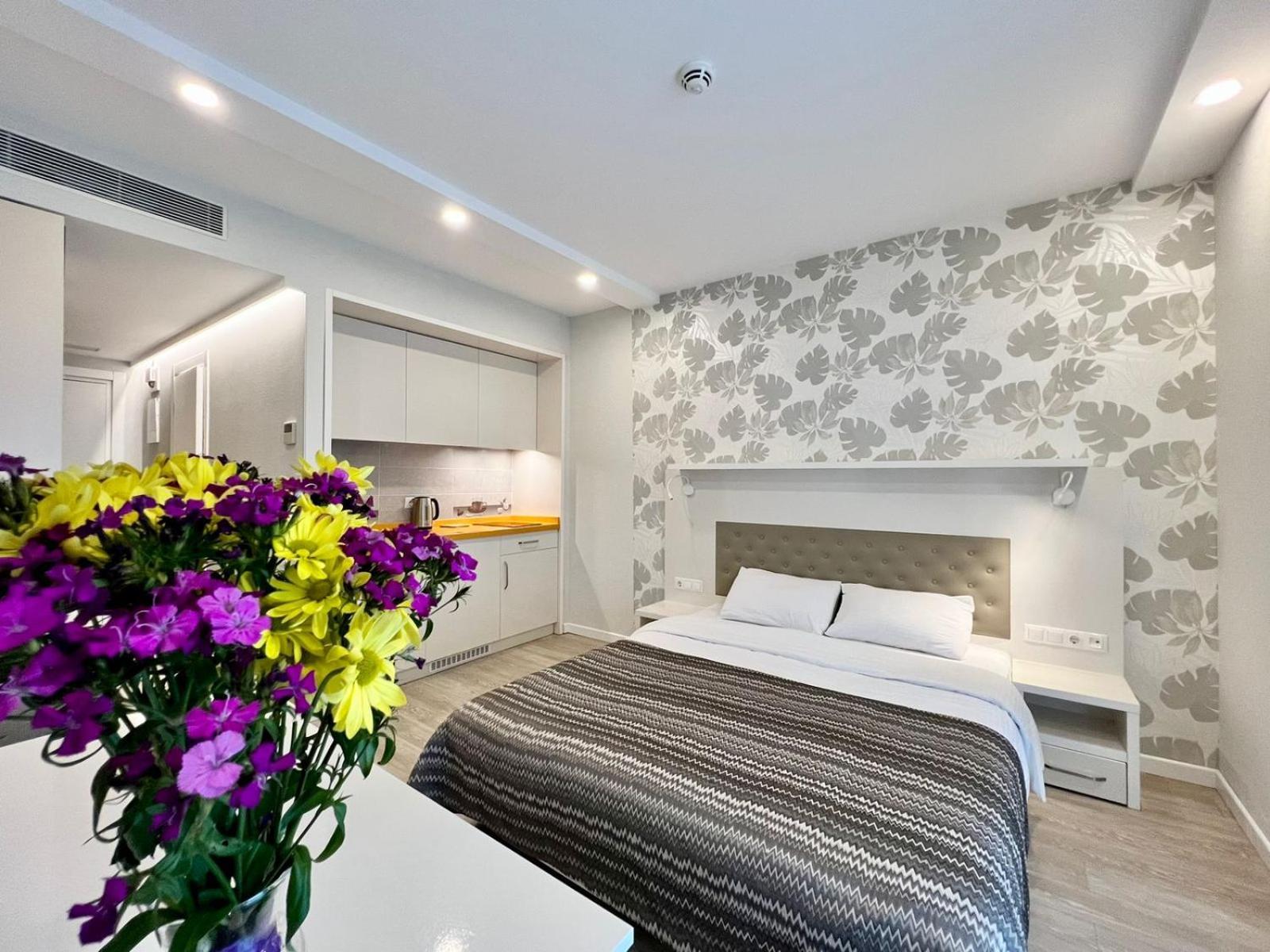 Batumi Deluxe Apartments ภายนอก รูปภาพ