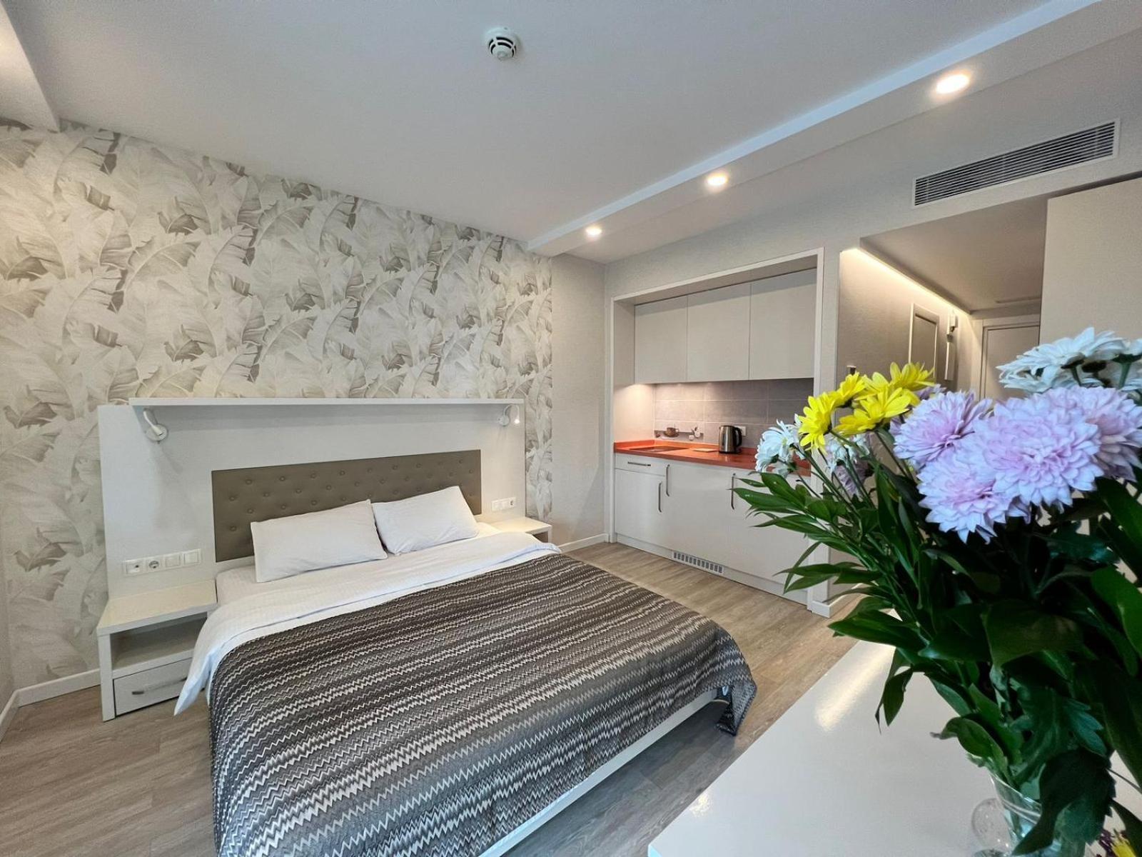 Batumi Deluxe Apartments ภายนอก รูปภาพ