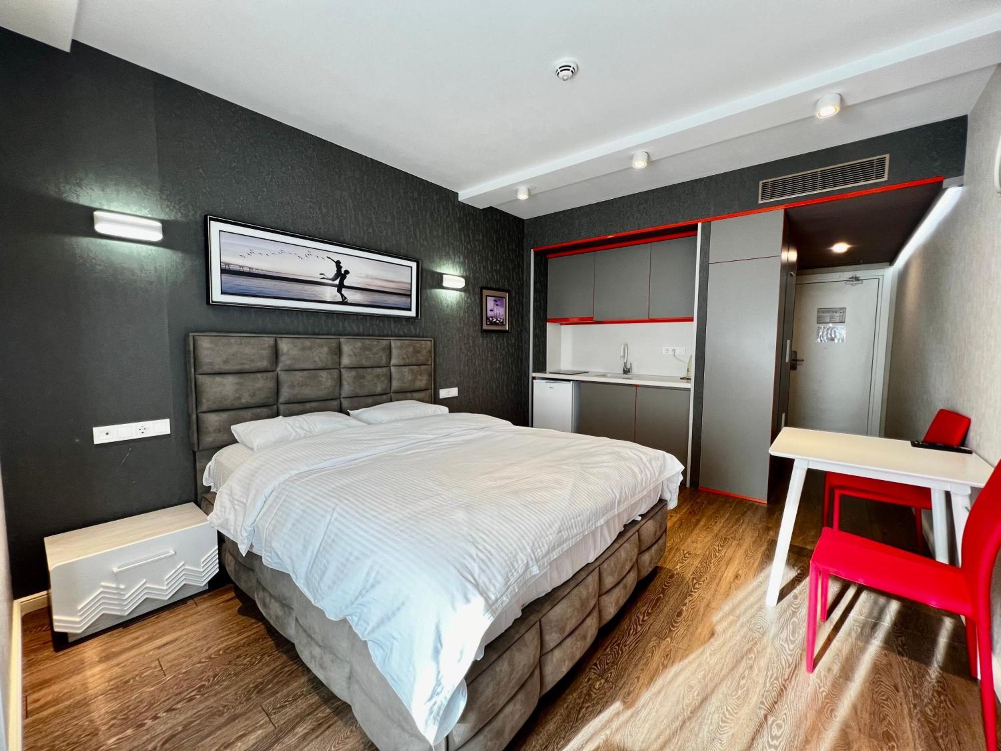Batumi Deluxe Apartments ภายนอก รูปภาพ