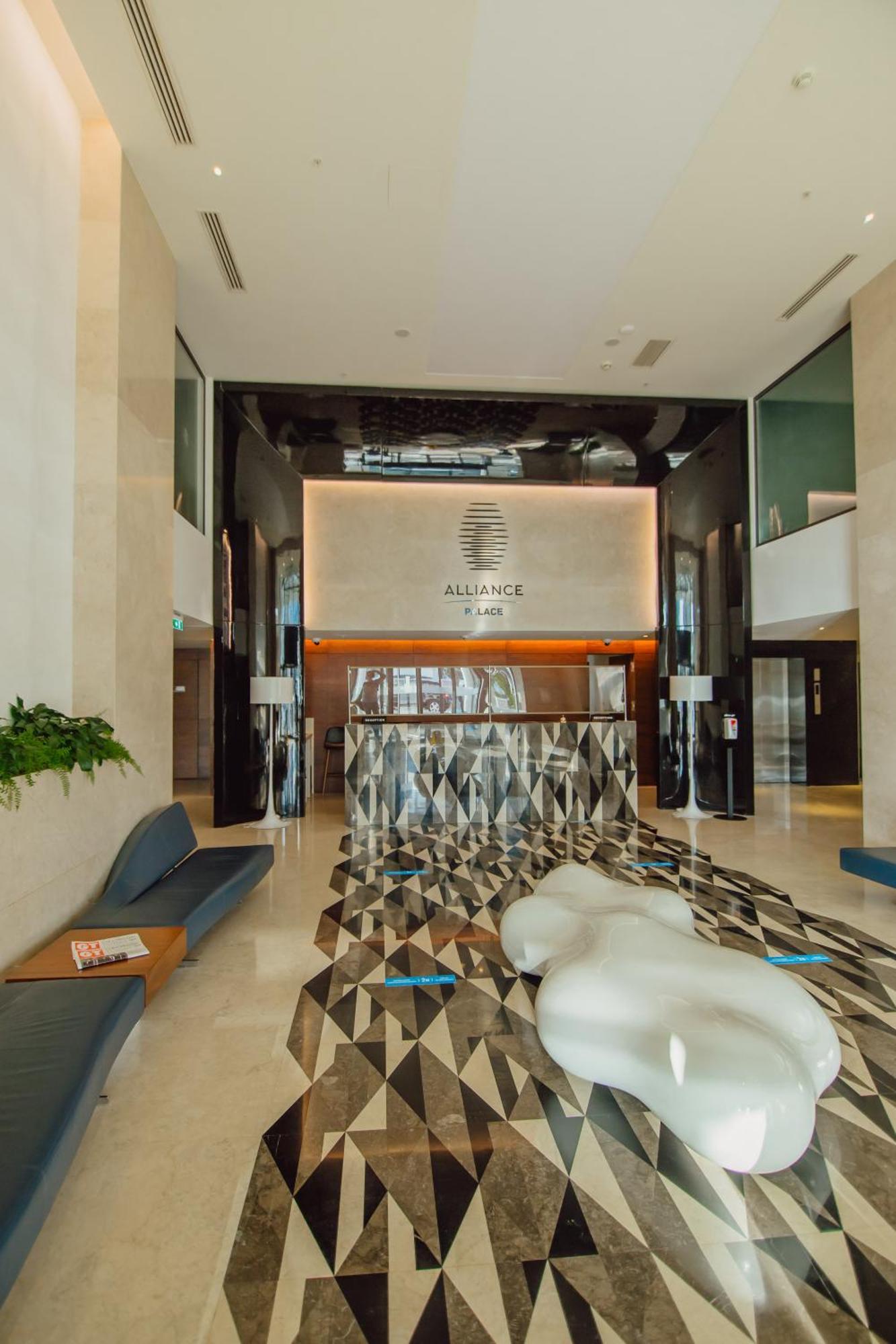 Batumi Deluxe Apartments ภายนอก รูปภาพ