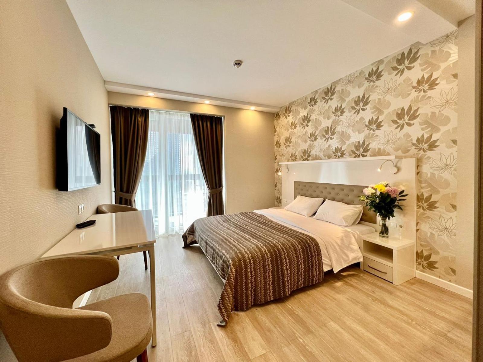 Batumi Deluxe Apartments ภายนอก รูปภาพ