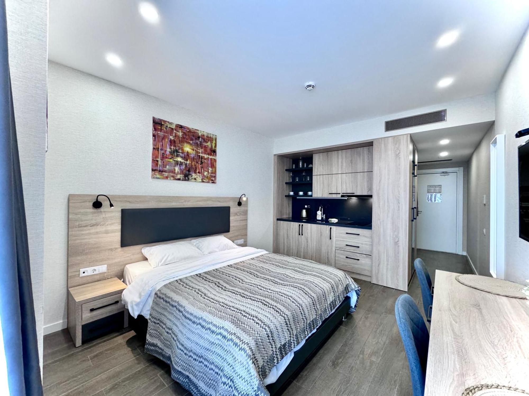 Batumi Deluxe Apartments ภายนอก รูปภาพ