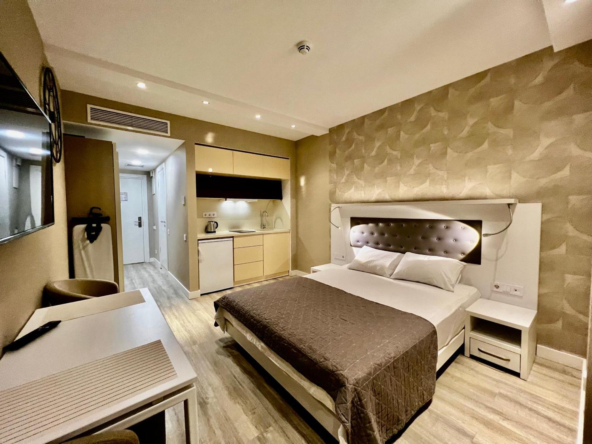 Batumi Deluxe Apartments ภายนอก รูปภาพ